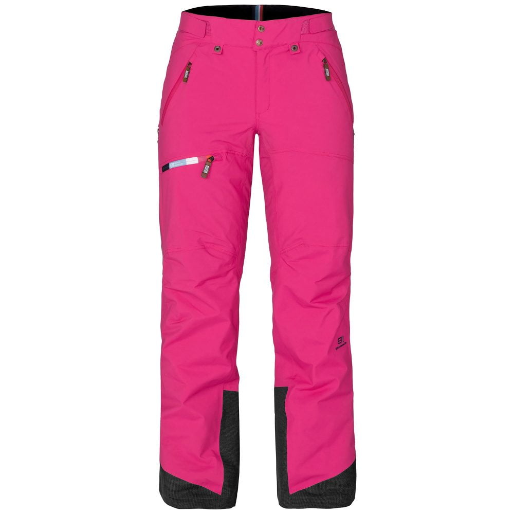 ELEVENATE BREVENT SKIHOSE - DAMEN (GRÖßE M, RICH PINK)