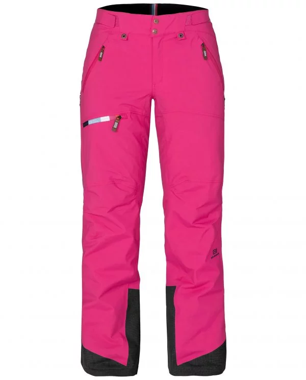 ELEVENATE BREVENT SKIHOSE - DAMEN (GRÖßE M, RICH PINK)