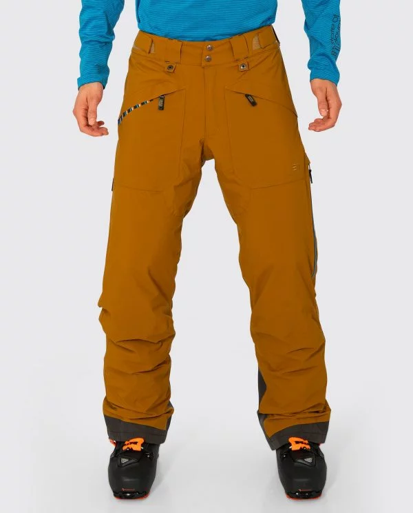 ELEVENATE CREBLET PANTS - HERREN (GRÖßE L, PECAN BROWN)