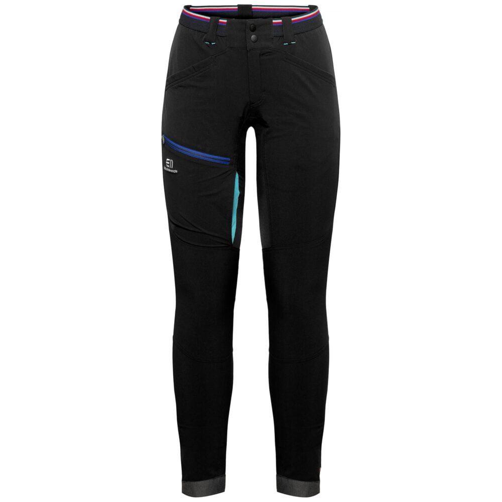 ELEVENATE VERSATILITY HOSE  - DAMEN (GRÖßE M, BLACK)