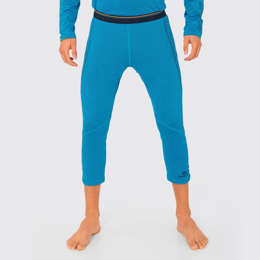 ELEVENATE METAILLER PANTS - DAMEN (GRÖßE XS, ACTIVE BLUE)