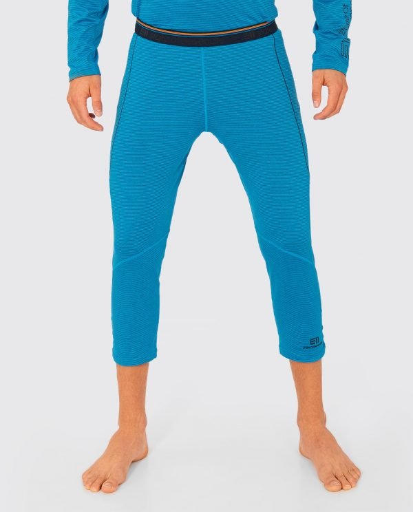 ELEVENATE METAILLER PANTS - DAMEN (GRÖßE XS, ACTIVE BLUE)