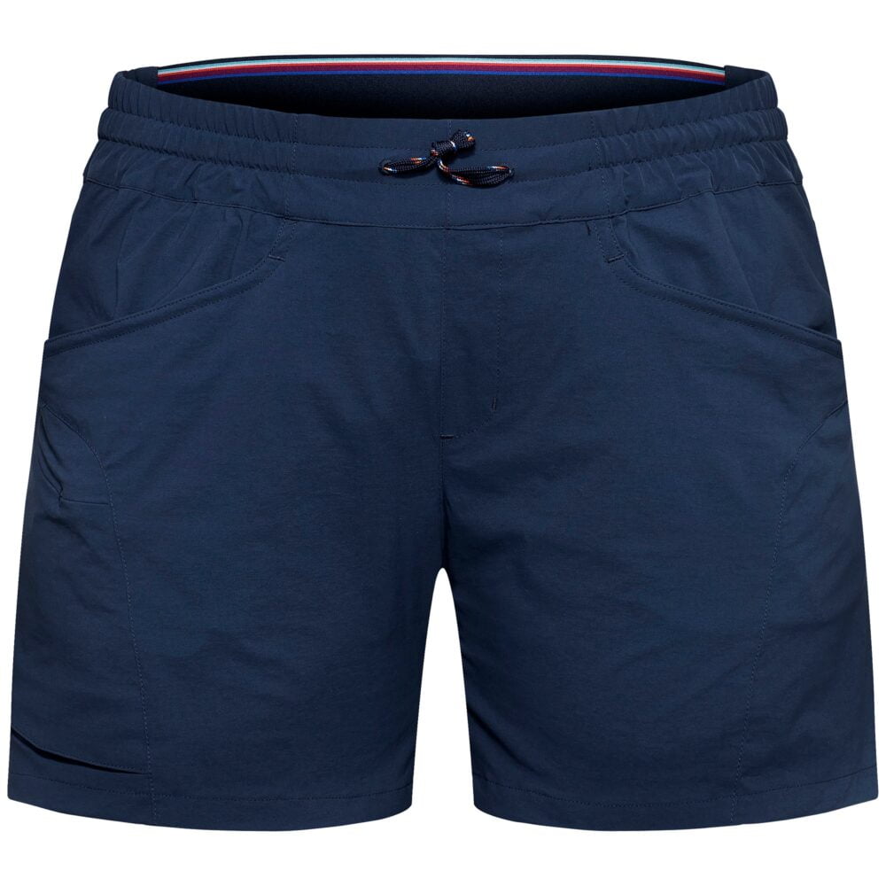 ELEVENATE RANDONNÉE SHORTS - DAMEN (GRÖßE M, NAVY)