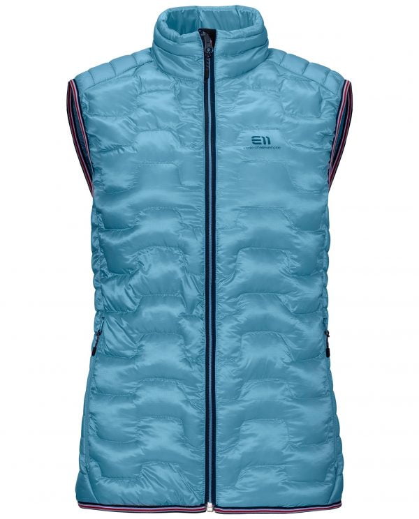 ELEVENATE MOTION VEST - DAMEN (GRÖßE M, NORDIC BLUE)