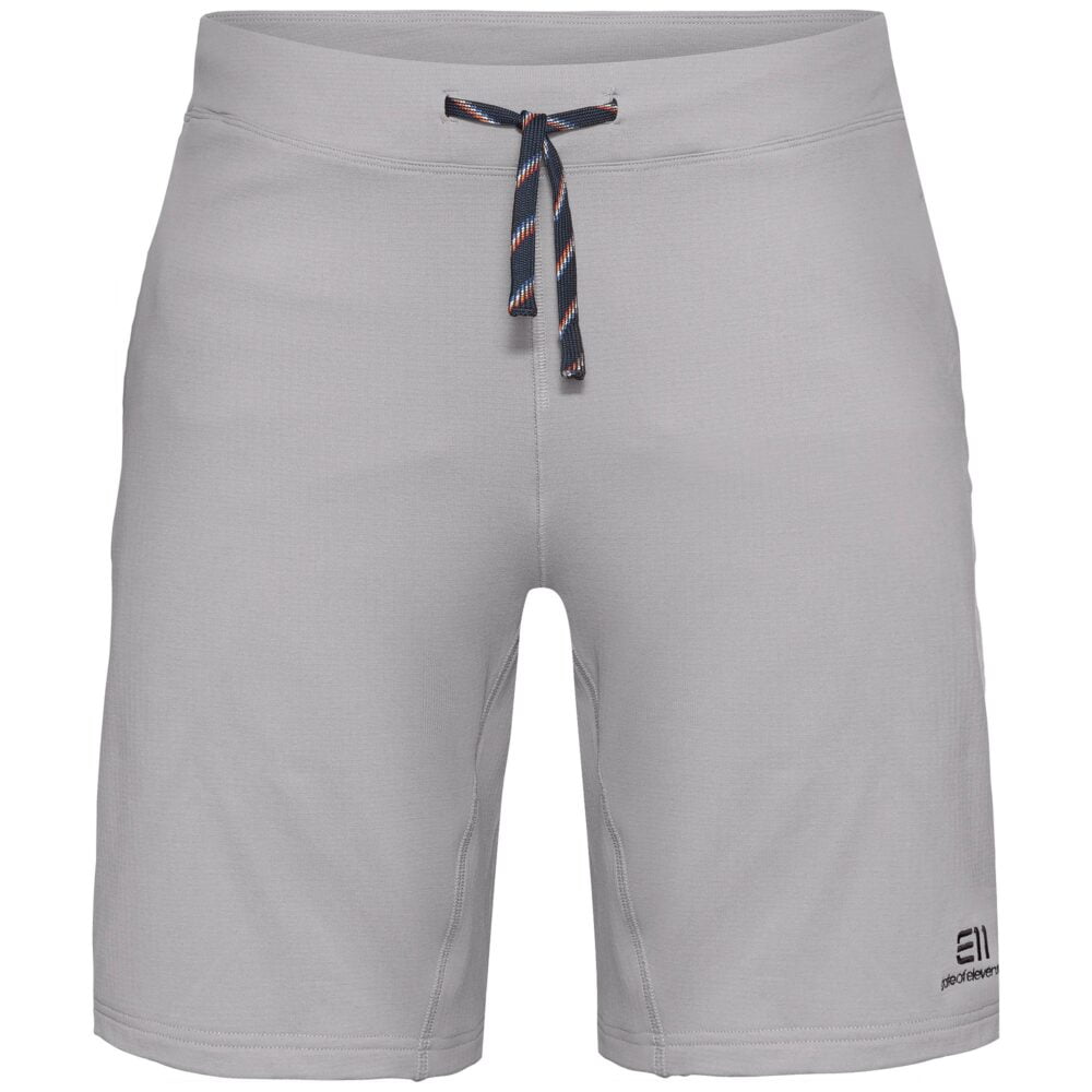 ELEVENATE MONTÉE SHORTS CONCRETE - HERREN (GRÖßE L, CONCRETE)