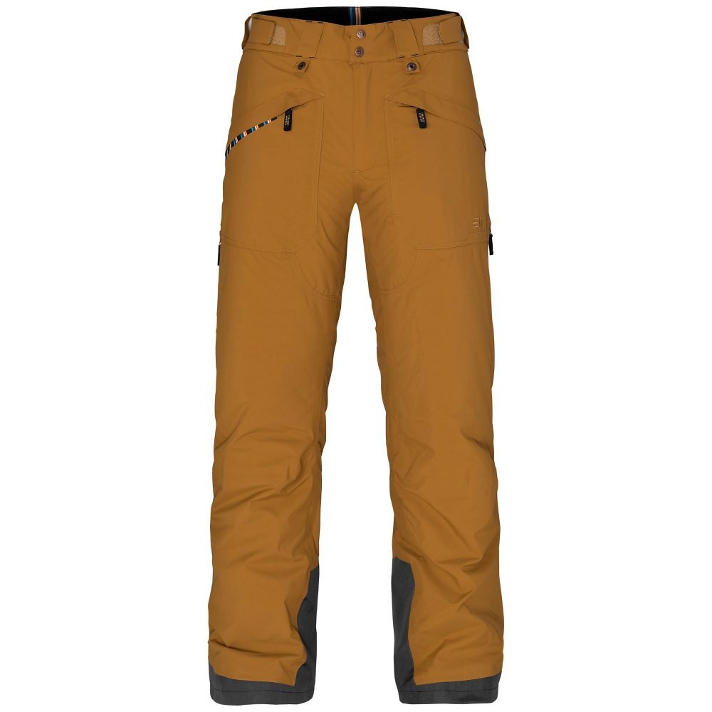 ELEVENATE CREBLET PANTS - HERREN (GRÖßE L, PECAN BROWN)