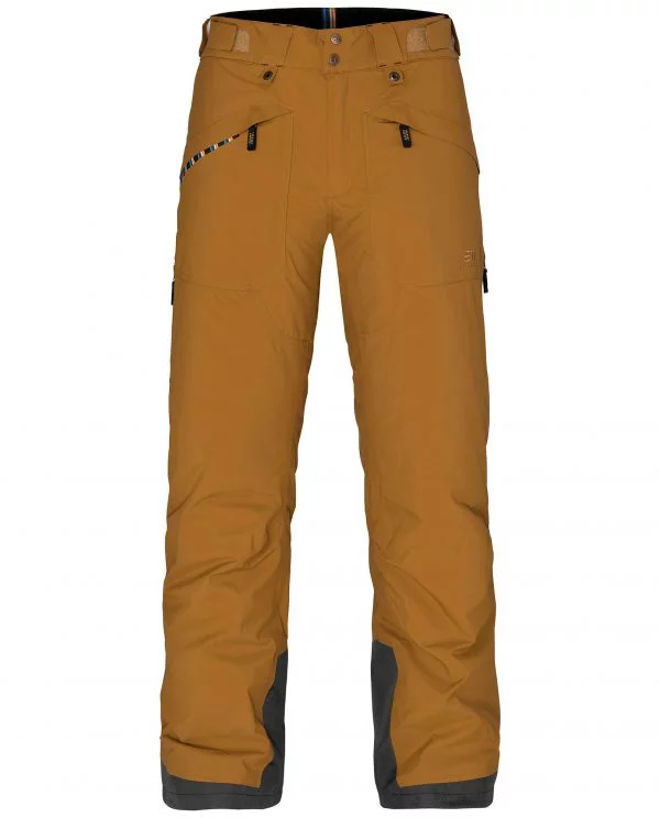 ELEVENATE CREBLET PANTS - HERREN (GRÖßE L, PECAN BROWN)