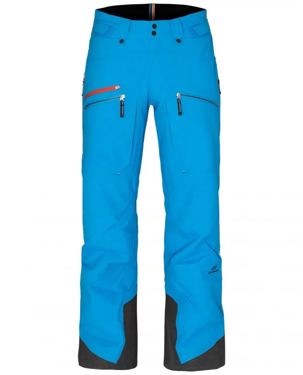 ELEVENATE BACKSIDE SKIHOSE – HERREN (GRÖSSE L, ACITVE BLUE)