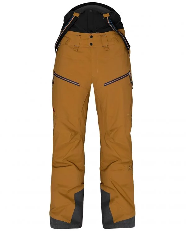 ELEVENATE BEC DE ROSSES SKIHOSE – HERREN (GRÖSSE L, PECAN BROWN)