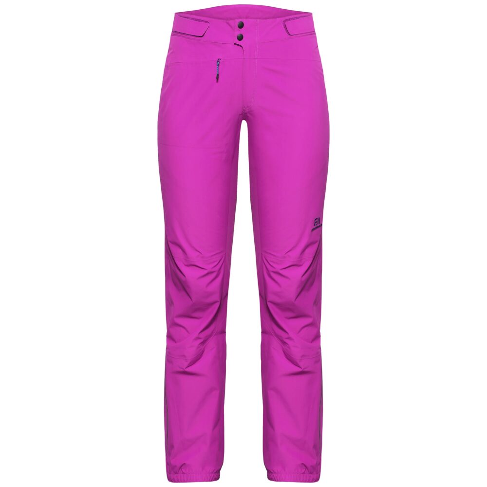 ELEVENATE CHEMIN PANTS - DAMEN (GRÖßE M, PURPLE WINE)