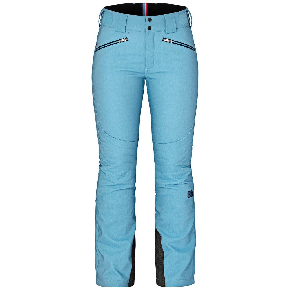 ELEVENATE STRETCH PANTS DENIM - DAMEN (GRÖßE M, NORDIC BLUE)