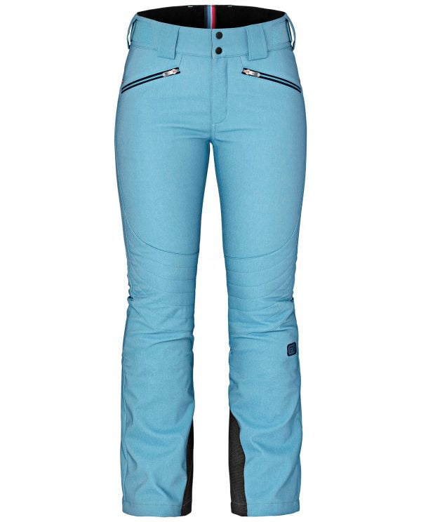 ELEVENATE STRETCH PANTS DENIM - DAMEN (GRÖßE M, NORDIC BLUE)