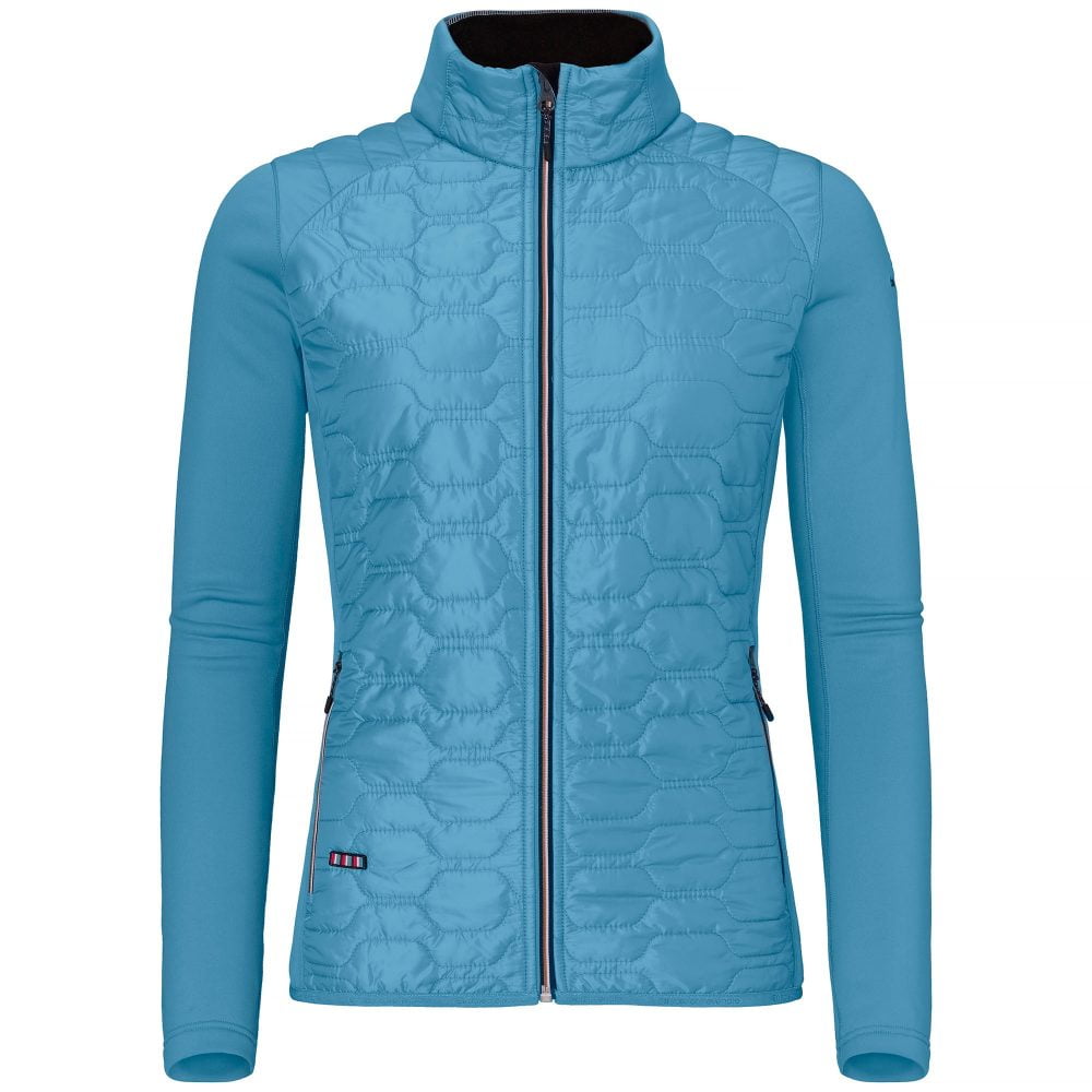 ELEVENATE FUSION JACKE - DAMEN (GRÖßE M, NORDIC BLUE)