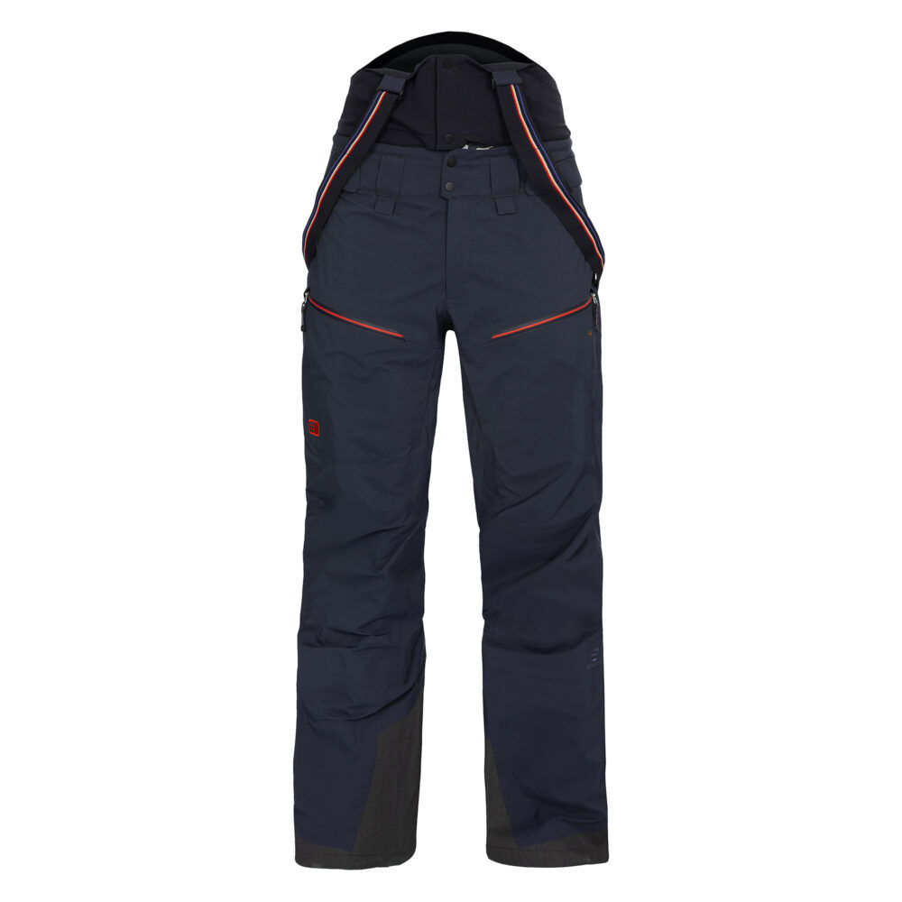 ELEVENATE BEC DE ROSSES PANTS - HERREN (GRÖSSE L, DARK NAVY SOLID)