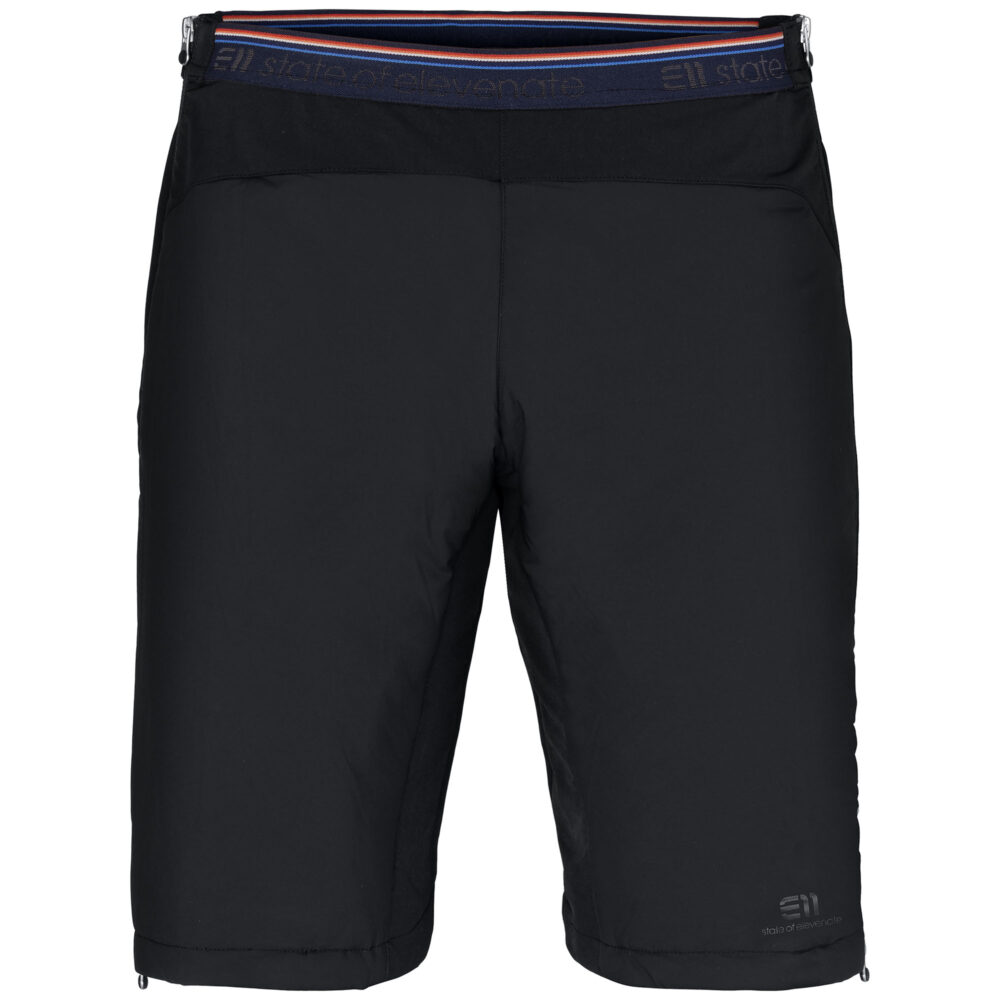 ELEVENATE TRANSITION INSULATION SHORTS - HERREN (GRÖSSE XL, BLACK)