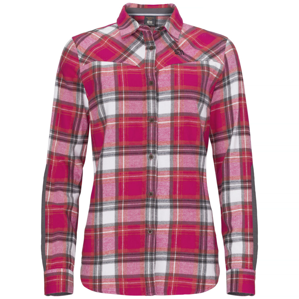 ELEVENATE CHAM SHIRT - DAMEN (GRÖSSE XS, RICH PINK)