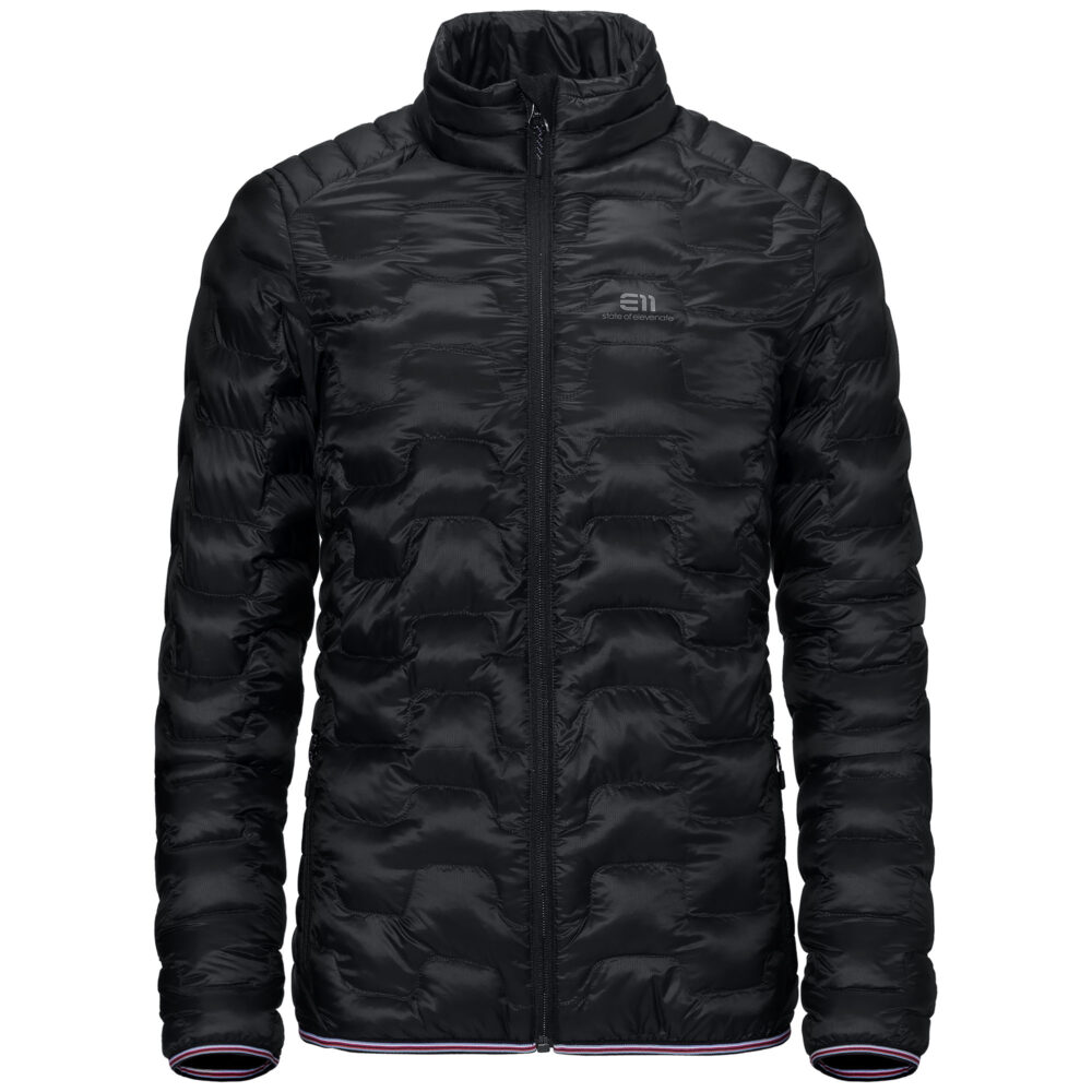 ELEVENATE MOTION JACKET - DAMEN (GRÖSSE M, BLACK)