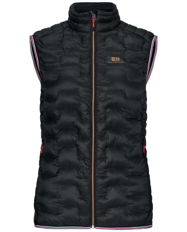 ELEVENATE MOTION VEST - DAMEN (GRÖSSE M, BLACK)